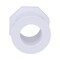 Charlotte Pipe And Foundry Charlotte Pipe Schedule 40 1-1/4 in. Slip X 3/4 in. D Slip PVC Reducing Bushing 1 pk PVC 02107 0950 - alternate 5